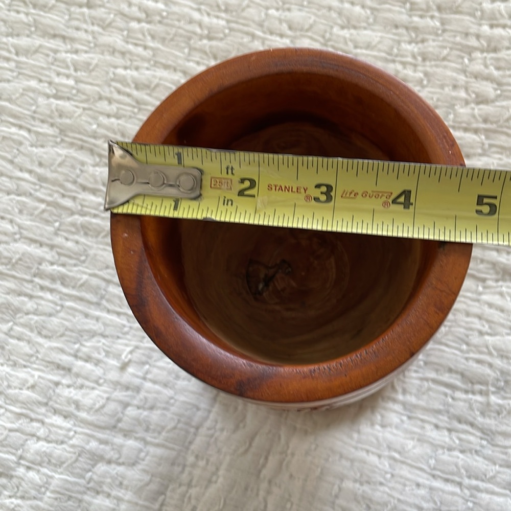 Vintage Mortar and Pestle - Picture 6 of 6